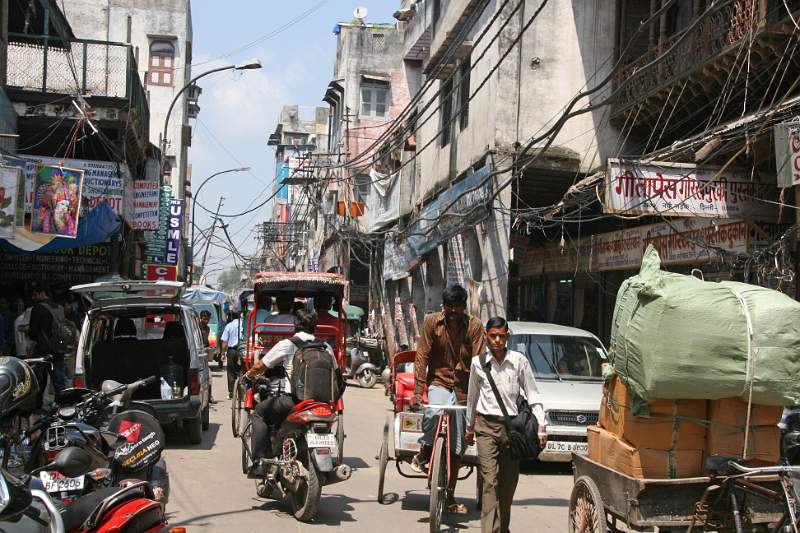 India & Nepal 2011 - 0051